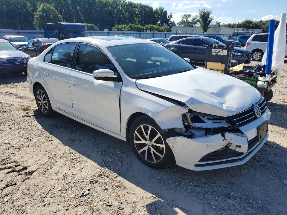 Продажа на аукционе авто 2017 Volkswagen Jetta, vin: 3VWB67AJ3HM300001, номер лота: 68078406