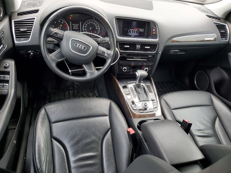 Auction sale of the 2013 Audi Q5, vin: WA1DGAFP4DA033262, lot number: 67206676