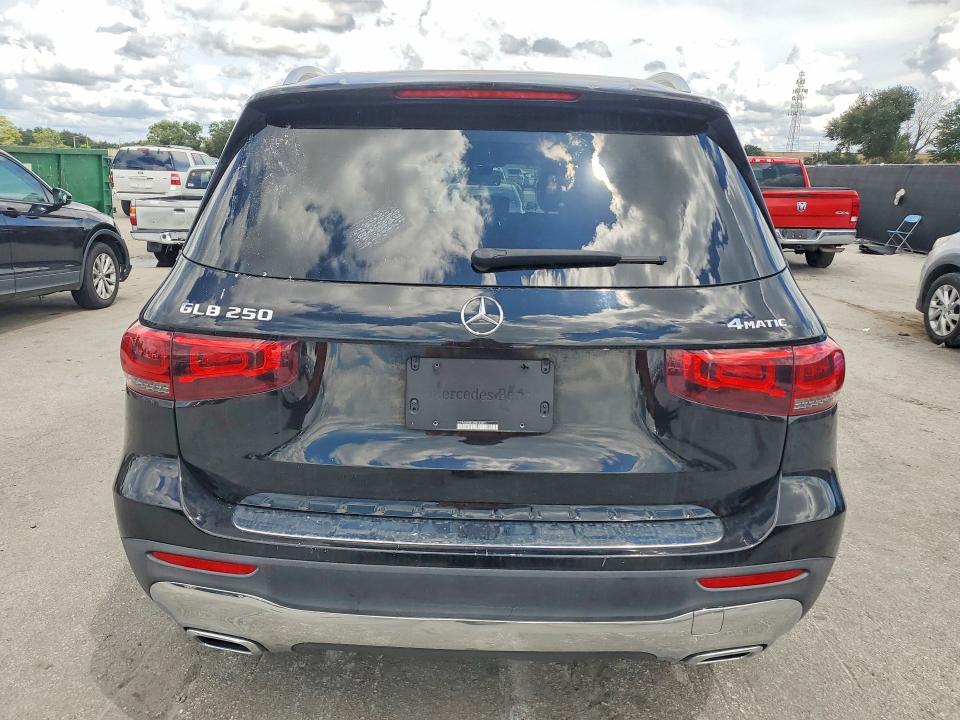 Продажа на аукционе авто 2021 Mercedes-benz Glb, vin: W1N4M4HB5MW069071, номер лота: 68002186