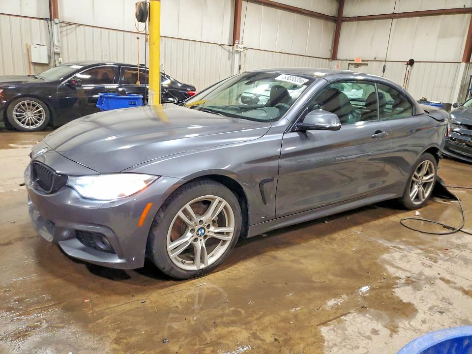 Продаж на аукціоні авто 2016 Bmw 428, vin: WBA3T1C58GP822142, номер лоту: 68038356