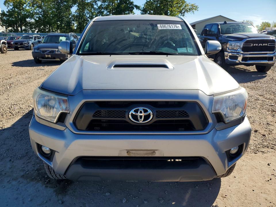 Продаж на аукціоні авто 2015 Toyota Tacoma, vin: 5TFUU4ENXFX123323, номер лоту: 69676176