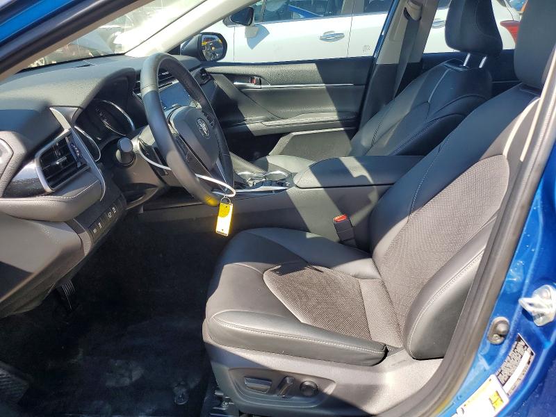 69018846 :رقم المزاد ، 4T1K61AK9LU330810 vin ، 2020 Toyota Camry مزاد بيع