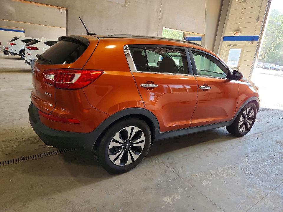 Продажа на аукционе авто 2011 Kia Sportage, vin: KNDPC3A69B7163976, номер лота: 70938946
