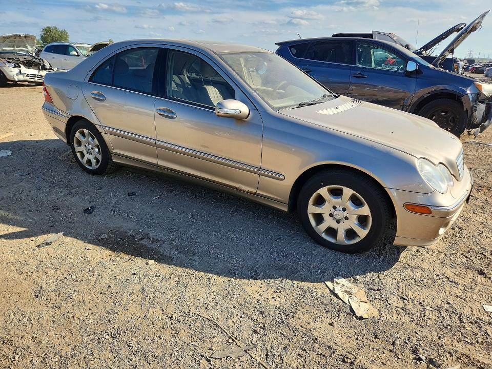 Продажа на аукционе авто 2005 Mercedes-benz C, vin: WDBRF84J95F709357, номер лота: 68662226
