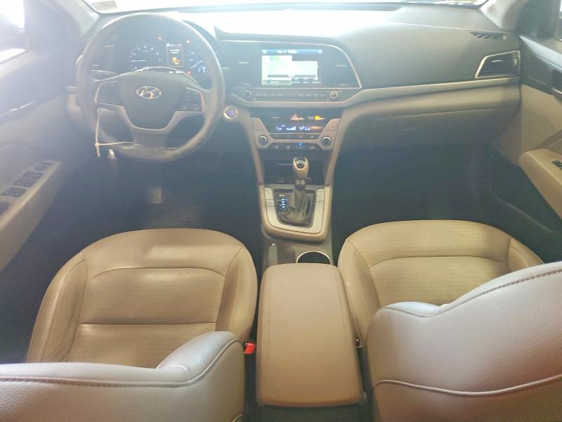Продажа на аукционе авто 2017 Hyundai Elantra, vin: 5NPD84LF6HH004294, номер лота: 68413226