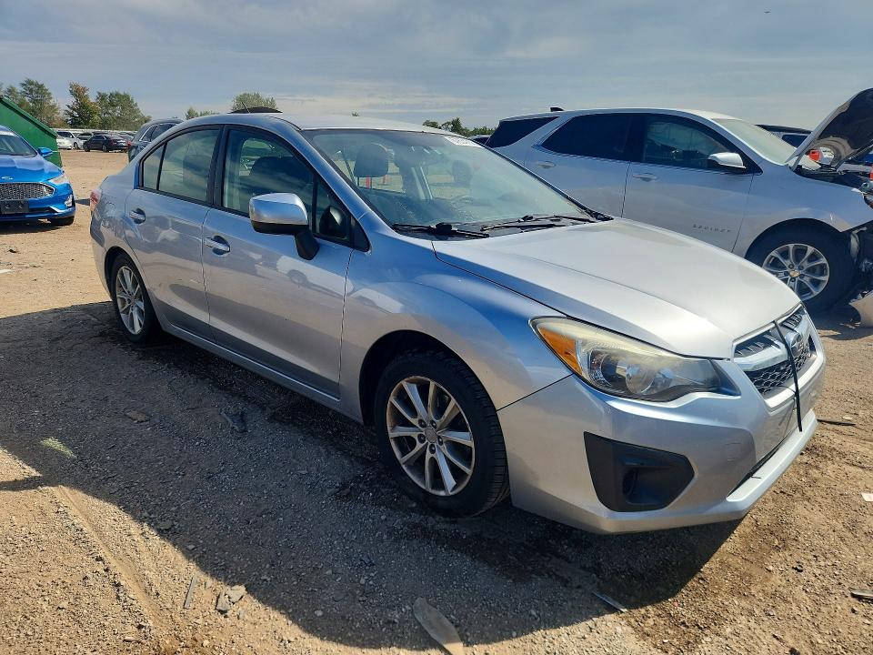 Продаж на аукціоні авто 2014 Subaru Impreza, vin: JF1GJAC62EH017320, номер лоту: 67634756