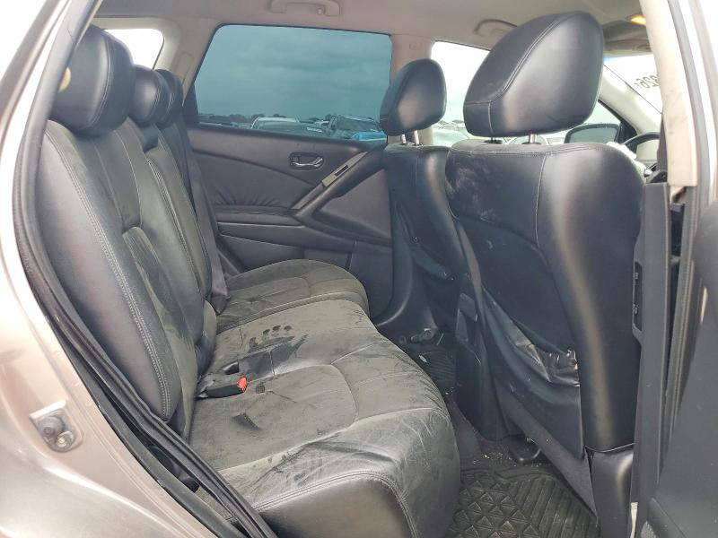 Продаж на аукціоні авто 2010 Nissan Murano, vin: JN8AZ1MU9AW000482, номер лоту: 66115326