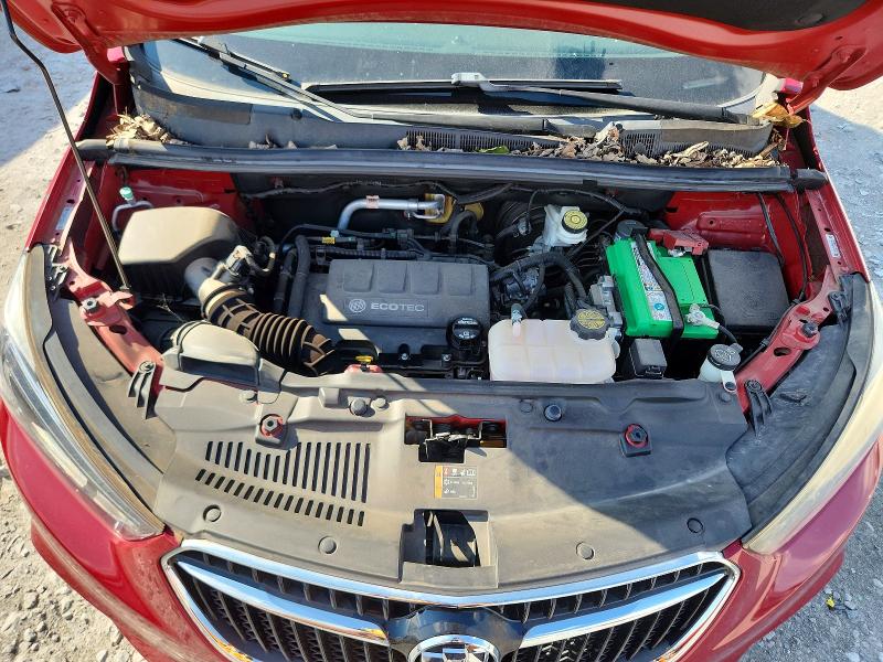 Aukcja sprzedaży 2018 Buick Encore, vin: KL4CJESB2JB542755, numer aukcji: 69011656