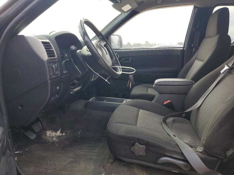 70614776 :رقم المزاد ، 1GCDT19E178176368 vin ، 2007 Chevrolet Colorado مزاد بيع