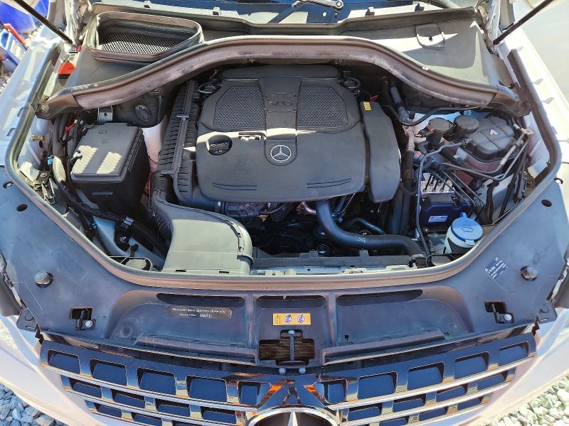 2015 Mercedes-benz Ml მანქანა იყიდება აუქციონზე, vin: 4JGDA5JB2FA557129, აუქციონის ნომერი: 67996336