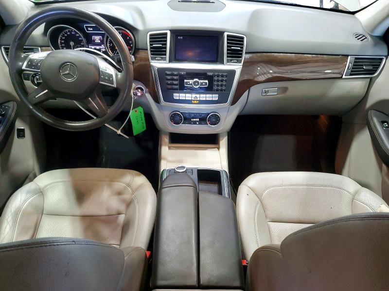 Aukcja sprzedaży 2013 Mercedes-benz Ml, vin: 4JGDA2EBXDA211187, numer aukcji: 68887406