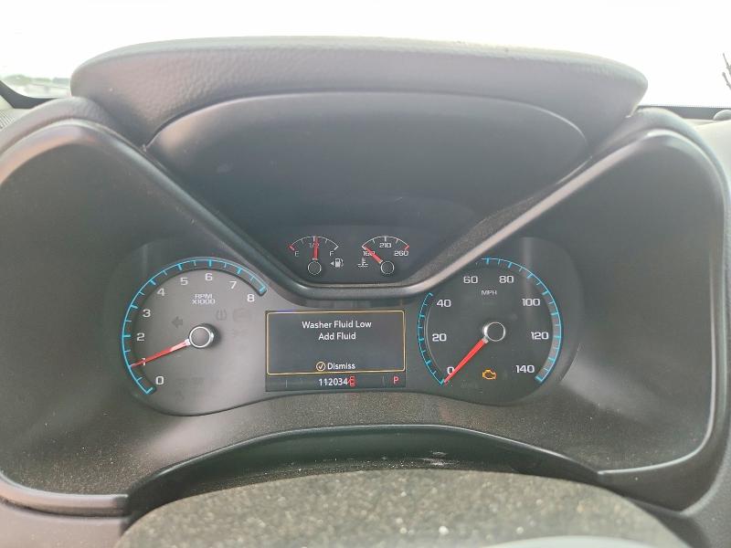Продаж на аукціоні авто 2019 Chevrolet Colorado, vin: 1GCGSDEN1K1142116, номер лоту: 68958576