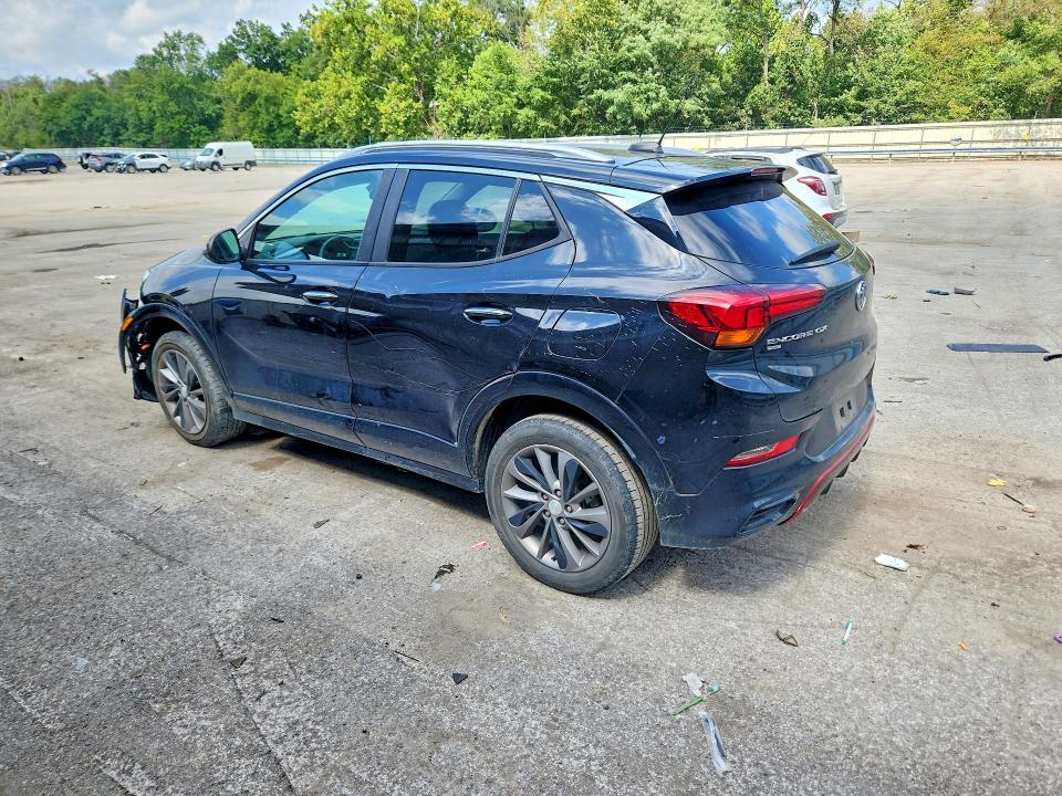 Продаж на аукціоні авто 2022 Buick Encore Gx, vin: KL4MMESL9NB085033, номер лоту: 67822946