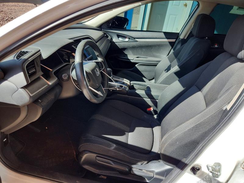 69427736 :رقم المزاد ، 19XFC2F73JE037148 vin ، 2018 Honda Civic مزاد بيع