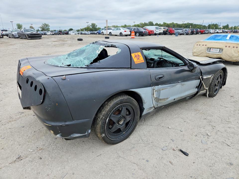 67988336 :رقم المزاد ، 1G1YY21U5VX1053EX vin ، 1997 Chevrolet Corvette مزاد بيع