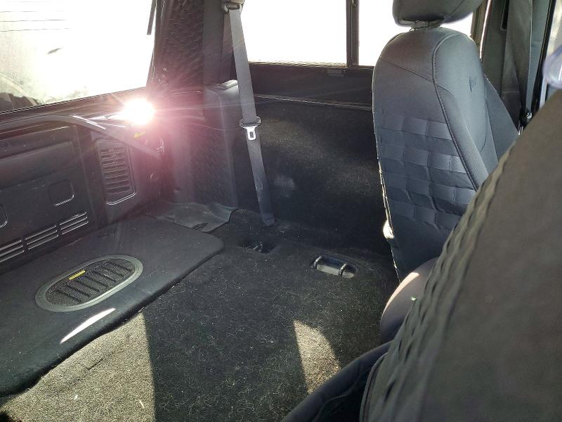 Продажа на аукционе авто 2017 Jeep Wrangler, vin: 1C4AJWAG5HL561157, номер лота: 69995116