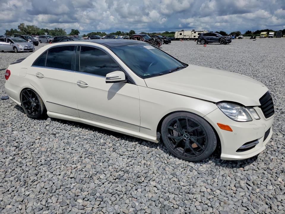 2012 Mercedes-benz E მანქანა იყიდება აუქციონზე, vin: WDDHF9BB3CA544050, აუქციონის ნომერი: 69199696