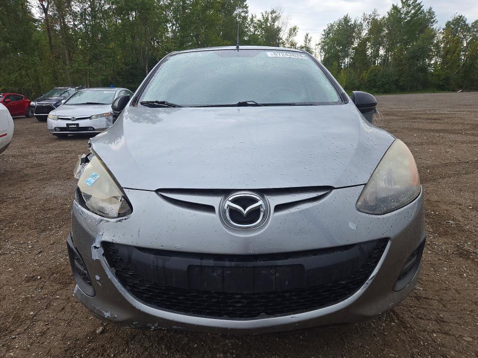 Aukcja sprzedaży 2012 Mazda Mazda2, vin: JM1DE1KY4C0141900        , numer aukcji: 67243826