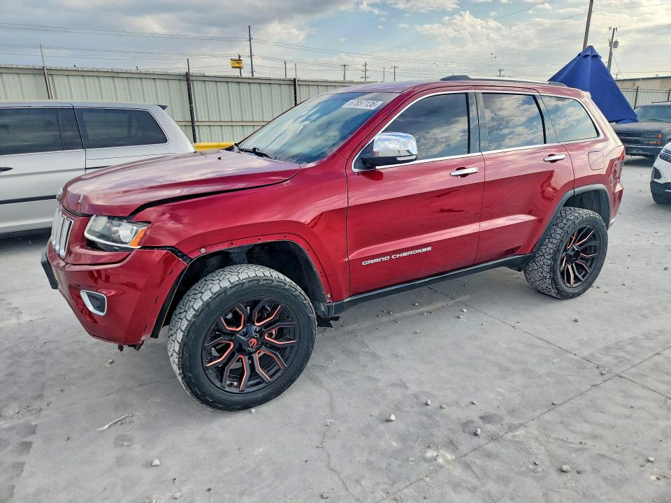 Aukcja sprzedaży 2014 Jeep Grand Cherokee, vin: 1C4RJEBGXEC520076, numer aukcji: 67857136