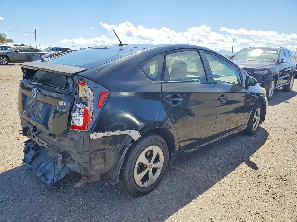69405536 :رقم المزاد ، JTDKN3DU6E0360440 vin ، 2014 Toyota Prius مزاد بيع