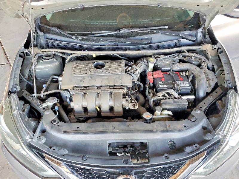 Aukcja sprzedaży 2017 Nissan Sentra, vin: 3N1AB7AP7HL639027, numer aukcji: 70469856