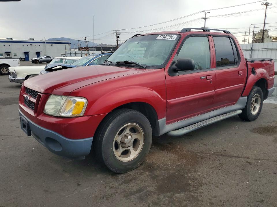 Продажа на аукционе авто 2004 Ford Explorer Sport Trac, vin: 1FMZU67K44UA34667, номер лота: 67940896