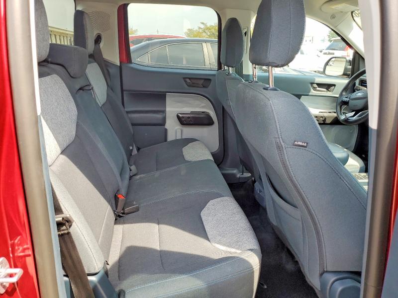 68760516 :رقم المزاد ، 3FTTW8JA4SRA02760 vin ، 2025 Ford Maverick مزاد بيع