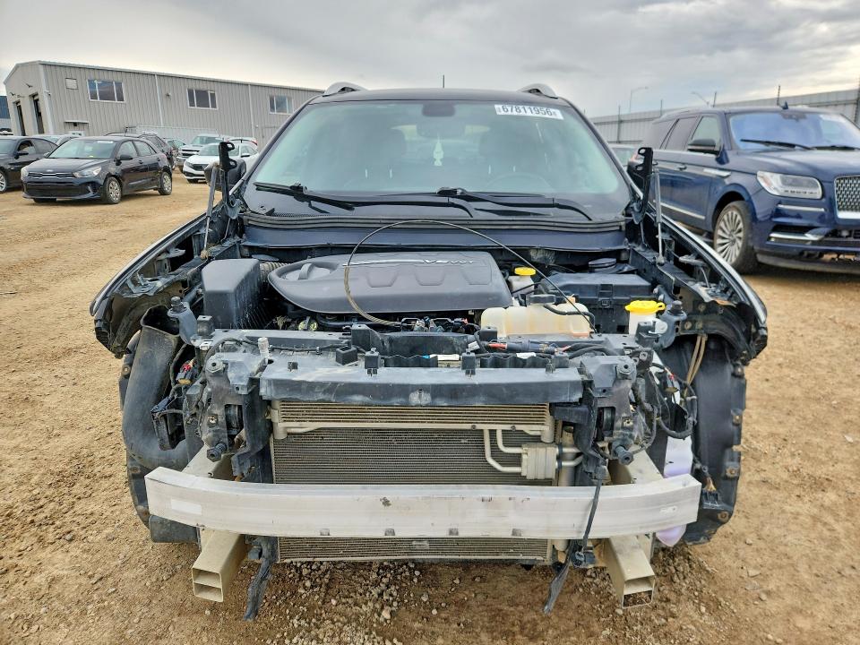 Auction sale of the 2019 Jeep Cherokee, vin: 1C4PJMDXXKD278992, lot number: 67811956