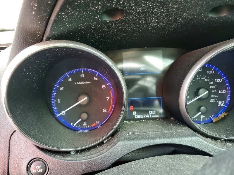 2018 Subaru Outback მანქანა იყიდება აუქციონზე, vin: 4S4BSENC6J3265424, აუქციონის ნომერი: 69911186