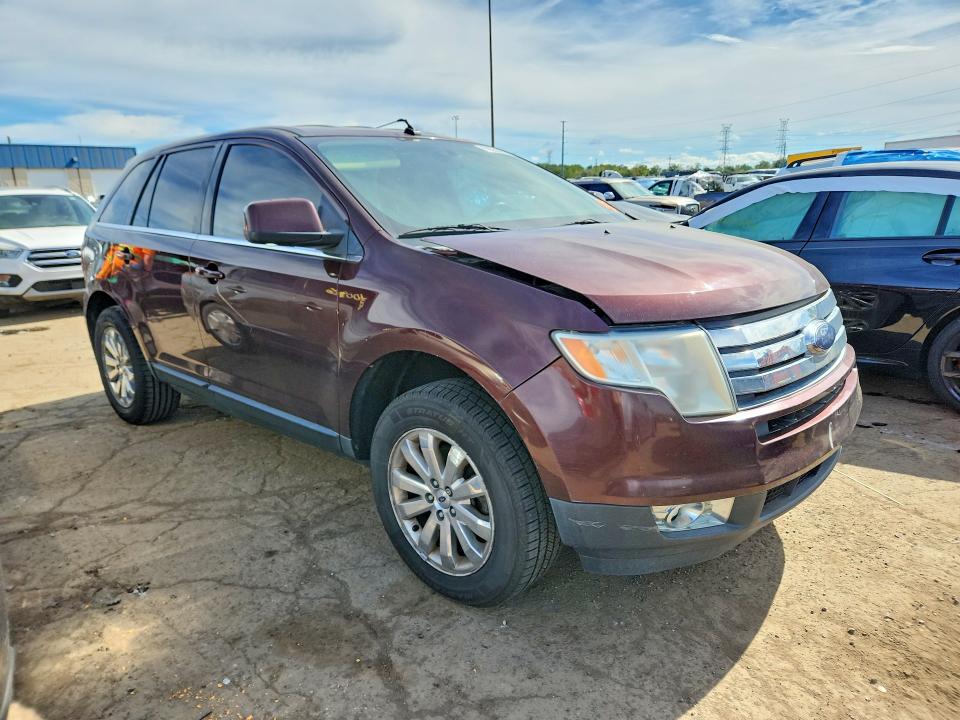 2010 Ford Edge მანქანა იყიდება აუქციონზე, vin: 2FMDK3KC8ABA22358, აუქციონის ნომერი: 70235866