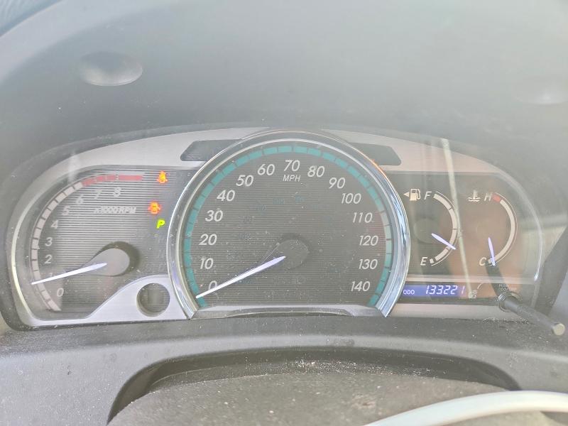 69195556 :رقم المزاد ، 4T3ZK3BB4CU047792 vin ، 2012 Toyota Venza مزاد بيع