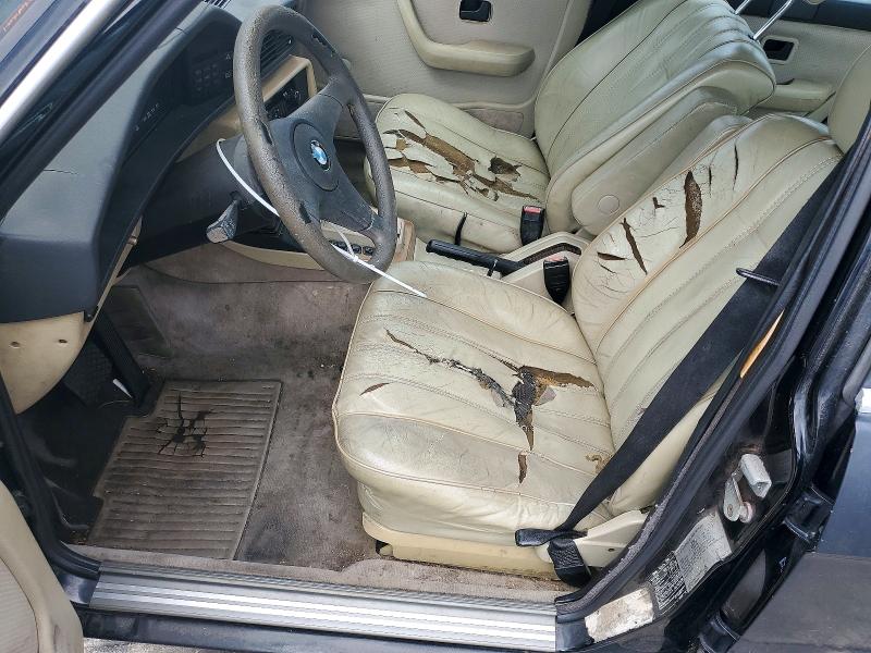Aukcja sprzedaży 1985 Bmw 535, vin: WBADC8401F0666081, numer aukcji: 68209936