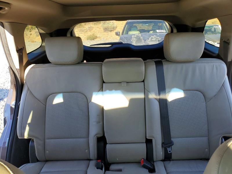 2014 Hyundai Santa Fe მანქანა იყიდება აუქციონზე, vin: KM8SR4HF9EU072714, აუქციონის ნომერი: 67978666