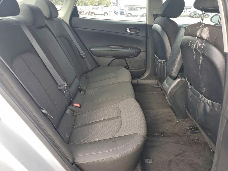 2018 Kia Optima მანქანა იყიდება აუქციონზე, vin: 5XXGT4L36JG261765, აუქციონის ნომერი: 67906076