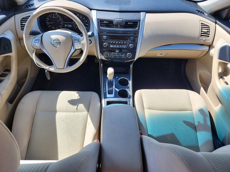 68781206 :رقم المزاد ، 1N4AL3APXFN400500 vin ، 2015 Nissan Altima مزاد بيع