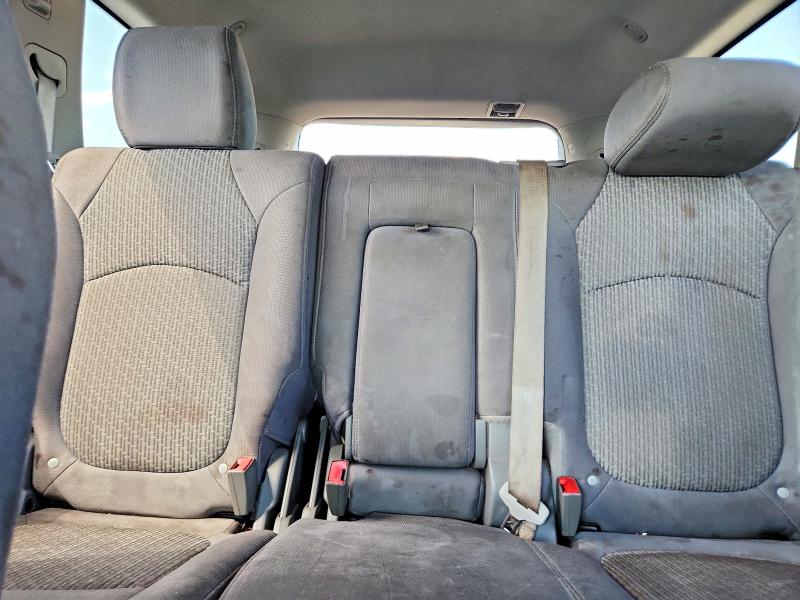 68273146 :رقم المزاد ، 1GNKVFED2BJ164038 vin ، 2011 Chevrolet Traverse مزاد بيع