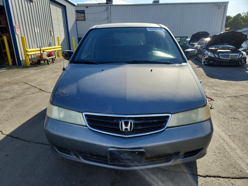 Aukcja sprzedaży 2002 Honda Odyssey, vin: 5FNRL18522B032456, numer aukcji: 65966716