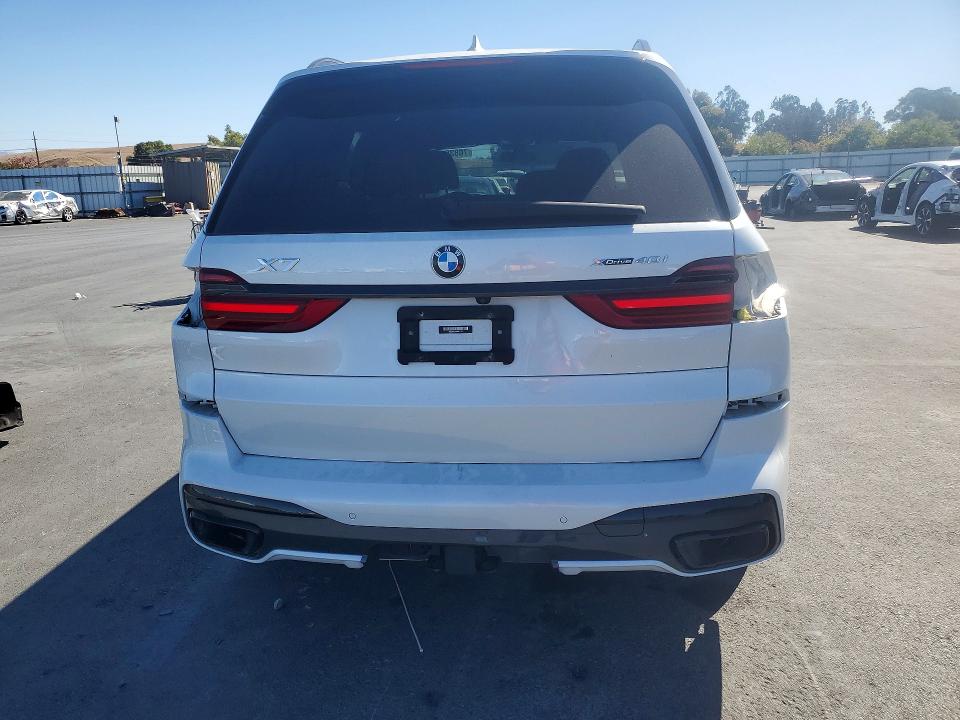 Aukcja sprzedaży 2022 Bmw X7, vin: 5UXCW2C09N9L17781, numer aukcji: 70835686