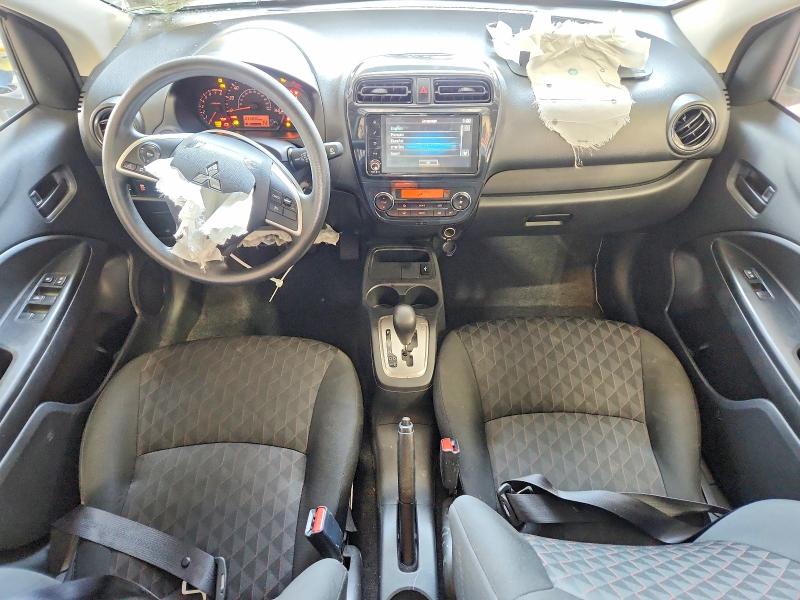 2024 Mitsubishi Mirage მანქანა იყიდება აუქციონზე, vin: ML32AUHJ4RH017184, აუქციონის ნომერი: 66103066