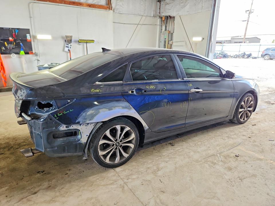 69310756 :رقم المزاد ، 5NPEC4AB1DH587449 vin ، 2013 Hyundai Sonata مزاد بيع