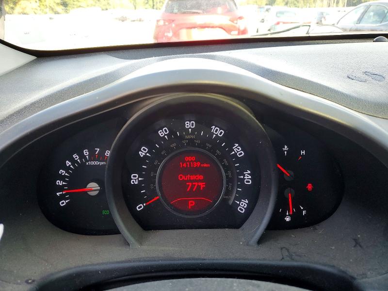 Aukcja sprzedaży 2013 Kia Sportage, vin: KNDPC3A68D7336292, numer aukcji: 68621686