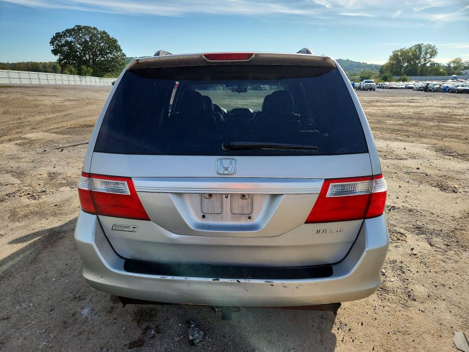 2005 Honda Odyssey მანქანა იყიდება აუქციონზე, vin: 5FNRL38605B036840, აუქციონის ნომერი: 69485476