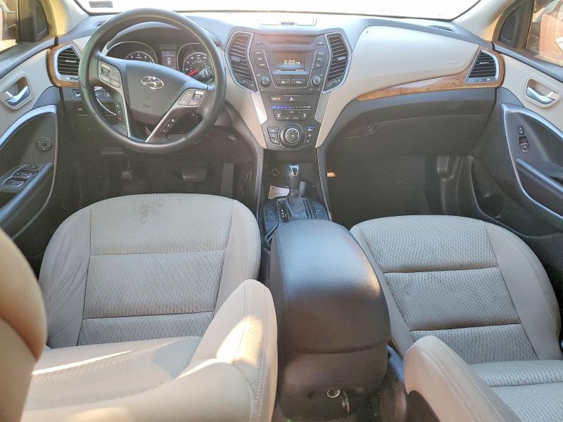 2016 Hyundai Santa Fe მანქანა იყიდება აუქციონზე, vin: KM8SMDHF0GU130534, აუქციონის ნომერი: 68310996
