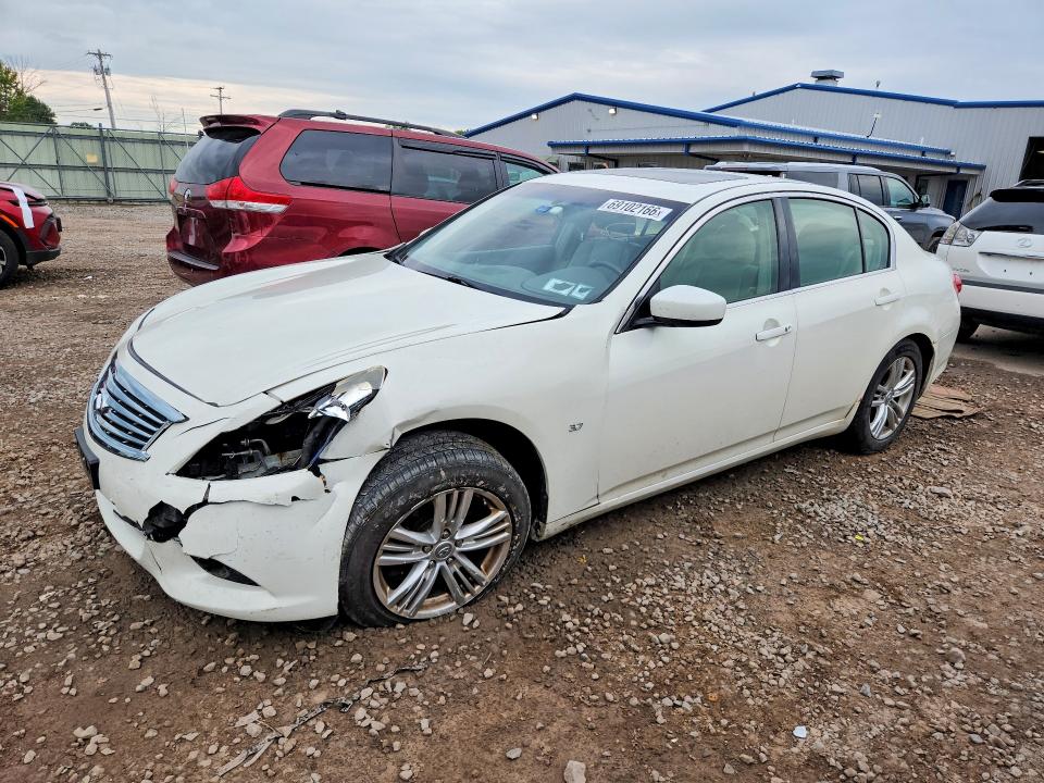 Продаж на аукціоні авто 2015 Infiniti Q40, vin: JN1CV6AR9FM522953, номер лоту: 69102166
