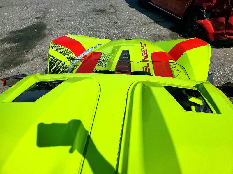 Продажа на аукционе авто 2021 Polaris Slingshot, vin: 57XAARGB7M8147430, номер лота: 66479096