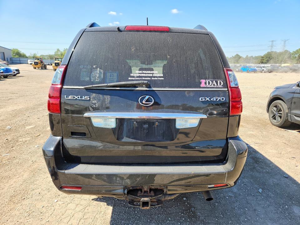 Aukcja sprzedaży 2008 Lexus Gx, vin: JTJBT20X980160279, numer aukcji: 68381576