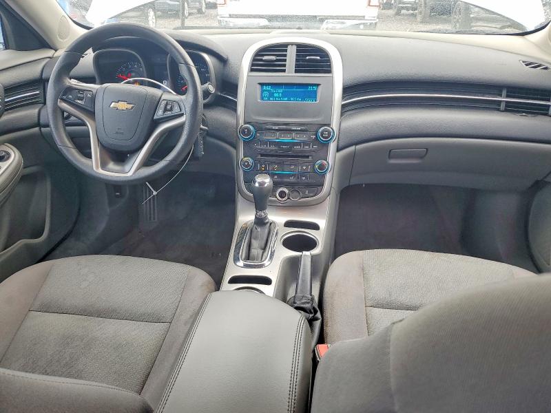 2014 Chevrolet Malibu მანქანა იყიდება აუქციონზე, vin: 1G11A5SL0EF153772, აუქციონის ნომერი: 69547446