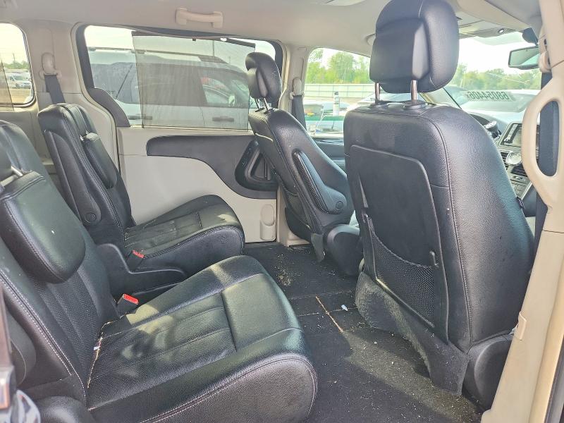 68054406 :رقم المزاد ، 2C4RC1CG2ER197943 vin ، 2014 Chrysler Town & Country مزاد بيع