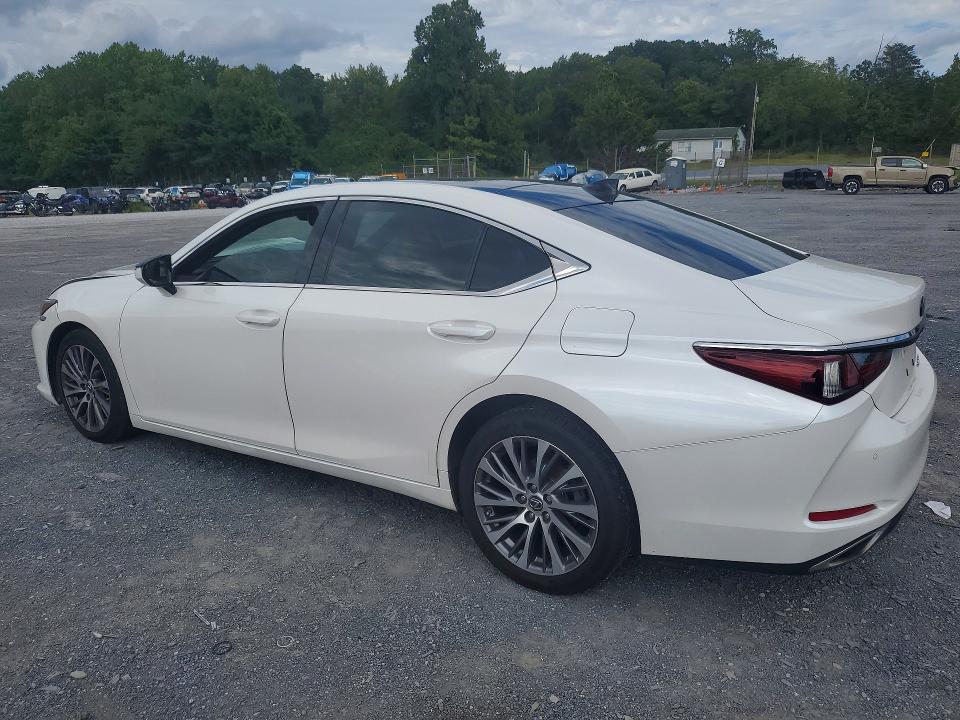 Продажа на аукционе авто 2019 Lexus Es, vin: 58ABZ1B11KU035947, номер лота: 68088466