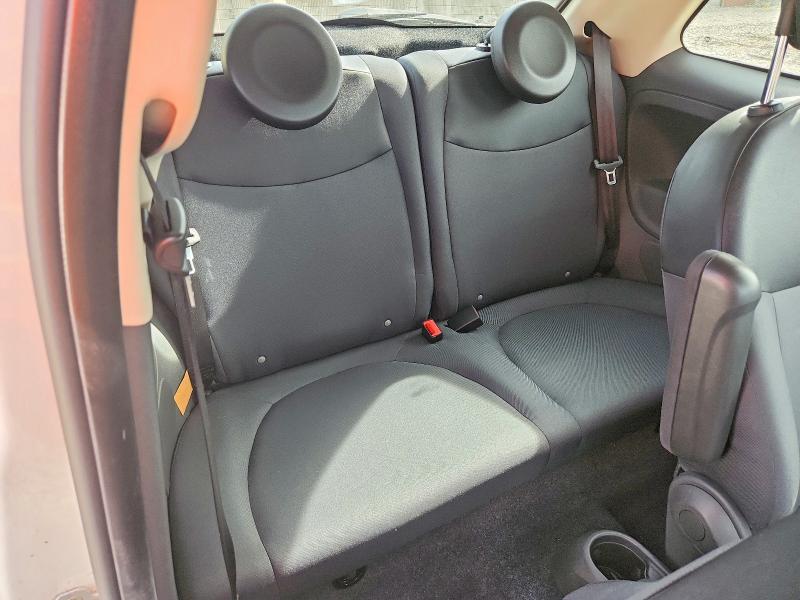 68429176 :رقم المزاد ، 3C3CFFAR1FT613434 vin ، 2015 Fiat 500 مزاد بيع